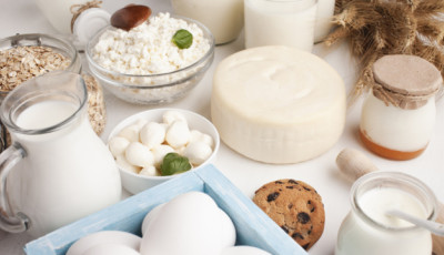 Україна за І півріччя збільшила імпорт молочних продуктів на 30%