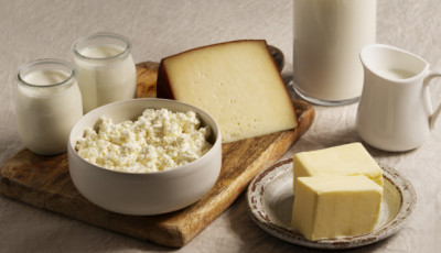 Україна у липні збільшила експорт молочної продукції - профільна асоціація