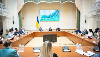 Свириденко зустрілася з командою БЕБ та бізнес-асоціаціями