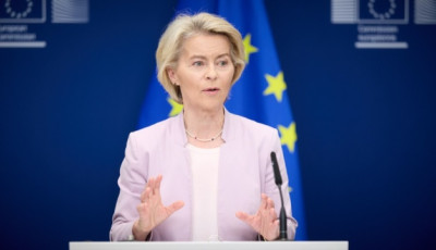 Фон дер Ляєн - про погрози РФ країнам Балтії: Європа відповість єдністю і силою
