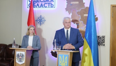 Товарообіг між Україною і Австрією за перші п’ять місяців року зріс на 13,5% - Сибіга