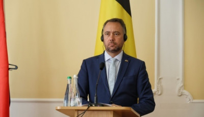 Бельгія розкритикувала план Єврокомісії щодо репараційної позики Україні