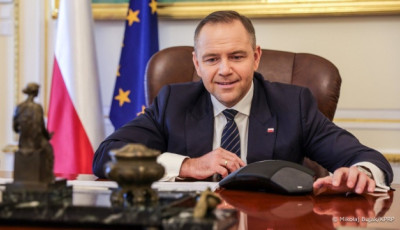 Навроцький поки не збирається їхати в Україну - канцелярія президента Польщі