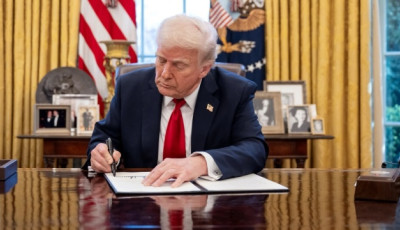 Трамп підписав закон про фінансування уряду США до 11 грудня