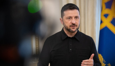 Зеленський: Від уряду був запит на €45 мільярдів на наступний рік - це питання закрито