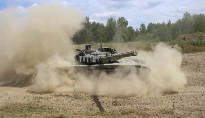 Генштаб Чехії планує передати Україні 30 модернізованих танків Т-72