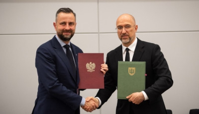 Україна та Польща підписали лист про наміри щодо співпраці у сфері ОПК