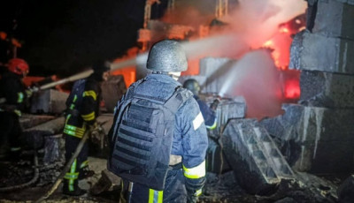 Сибіга після масованого обстрілу РФ закликав партнерів терміново надати енергетичну підтримку Україні