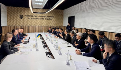 Україна запропонувала Японії розширити ринок для вітчизняної агропродукції