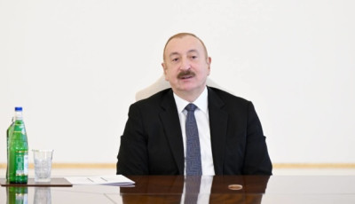 Росія навмисно атакувала дипустанови Азербайджану в Україні - Алієв