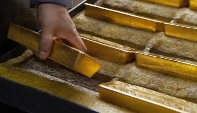 Росія продає стратегічні запаси золота - розвідка