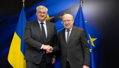 Сибіга: Україна готова сприяти довгостроковій обороні Європи