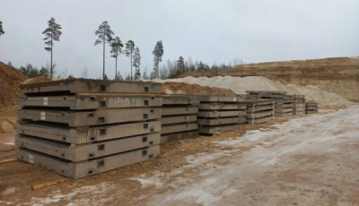 Естонія почала зводити бункери на кордоні з Росією