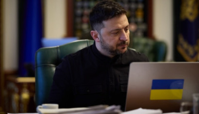 Буданов на посаді голови ОП не має серед пріоритетів інформаційну політику - Зеленський