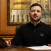 Зеленський подякував Трампу за підписання санкційного закону Грема