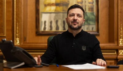 Зеленський подякував Трампу за підписання санкційного закону Грема