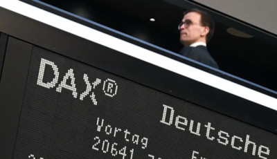 Німецький фондовий індекс DAX досягнув історичного максимуму
