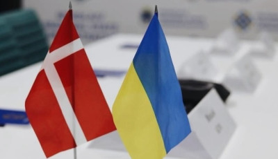 Данія виділяє понад €25 мільйонів на гуманітарну допомогу Україні