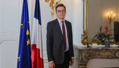 Мер Нансі: У Франції є розуміння, що Україна бореться і за нашу свободу