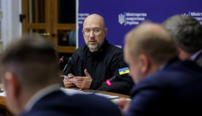 Шмигаль провів нараду з учасниками ринку щодо підготовки енергосистеми до зими
