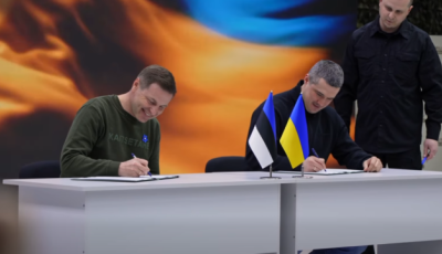 Міністри оборони України та Естонії підписали меморандум про співпрацю