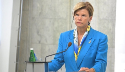 Глава МЗС Латвії: російські удари по зерновій інфраструктурі загрожують продовольчій безпеці світу