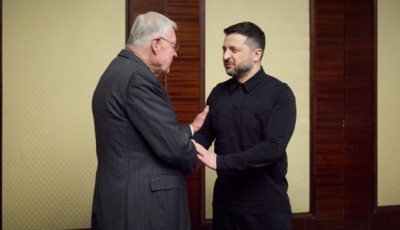 Зеленський і Келлог обговорили посилення захисту України від балістичних ракет