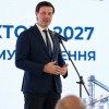 Україна нарощує експорт агропродукції альтернативними маршрутами — Висоцький