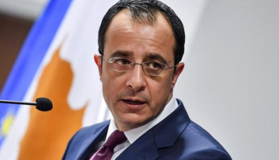 Президент Кіпру у Києві: ми готові допомогти Україні стати членом ЄС
