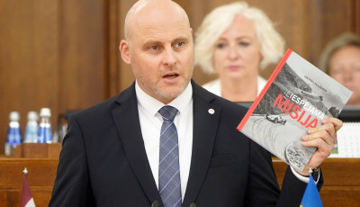 Сейм Латвії затвердив новий уряд
