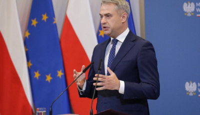 Віцепрем'єр Польщі: вето Навроцького позбавляє Україну Starlink