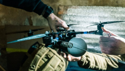 Уряд Латвії виділив 10 млн євро на виробництво українських безпілотників