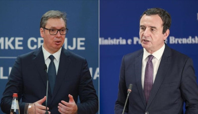 Лидеры Сербии и Косово прибыли в Северную Македонию на переговоры о нормализации отношений