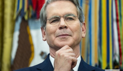 Бессент: США продають Європі зброю для України із націнкою 10%