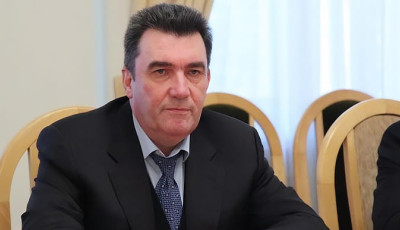 Данілов: Україна повертатиме тимчасово окуповані території виключно мирним шляхом