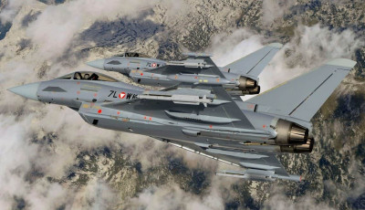 Німеччина не заперечуватиме проти постачання винищувачів Eurofighter Саудівській Аравії