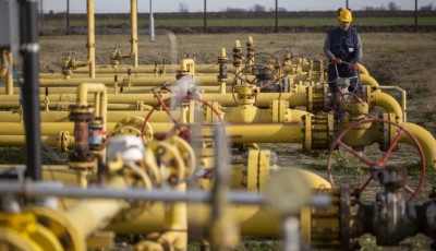 Ціни на газ в Європі впали до літнього рівня