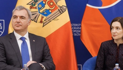 Президентка Молдови призначила тимчасового прем'єра