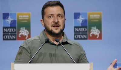 ЗМІ: Зеленський може зустрітись із європейськими лідерами після саміту НАТО
