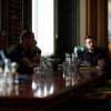 Президент обговорив зі Стівеном Віткоффом і Джаредом Кушнером активізацію дипломатії та наближення миру