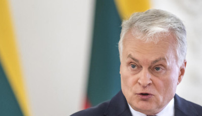 Президент Литви: Польща підтримала ідею, яка допоможе з експортом українського зерна