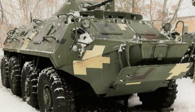 Парламент Болгарії схвалив надання Україні близько 100 БТР