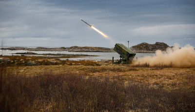 В Естонії вперше повітряний простір охоронятимуть іспанські ППО NASAMS