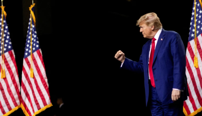 Трамп оскаржив заборону участі в праймериз у штаті Мен