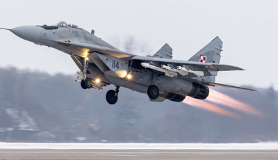 Польща не передаватиме Україні всі свої винищувачі МіГ-29 - МЗС