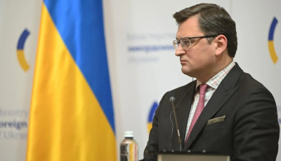 Кулеба про обезголовлення воїна ЗСУ: Це абсурд - гірша за ІДІЛ Росія головує в Радбезі ООН