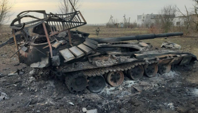 У злитих документах Пентагону знайшли оцінку ФСБ щодо російських втрат в Україні