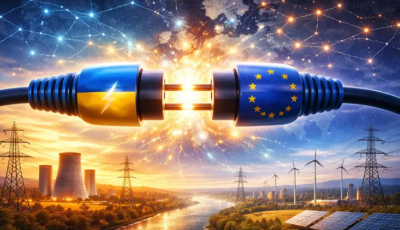 Рада ухвалила закон щодо об'єднання енергоринків України та Європи