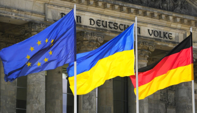 Німеччина: Бундестаг визнав Голодомор геноцидом українського народу