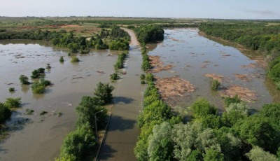 Підрив Каховської ГЕС залишить Україну без урожаїв на довгі роки: прогноз